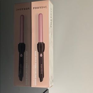 25mm Rose Gold Curling Wand